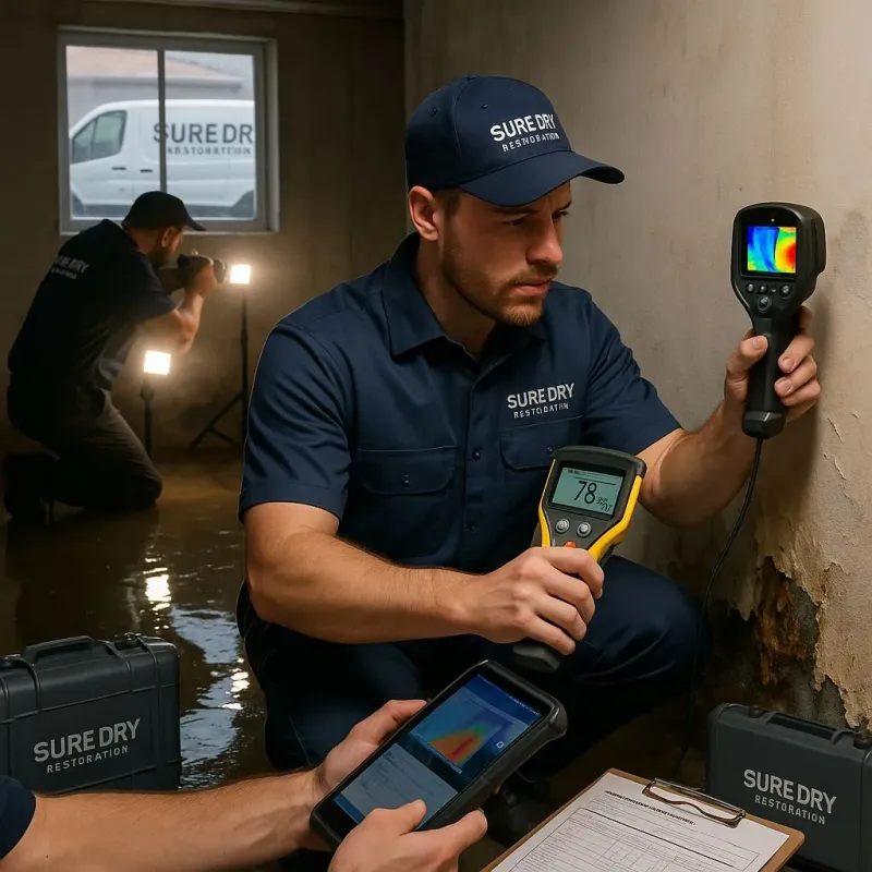 Initial Assessment and Documentation process in Saline County, MO