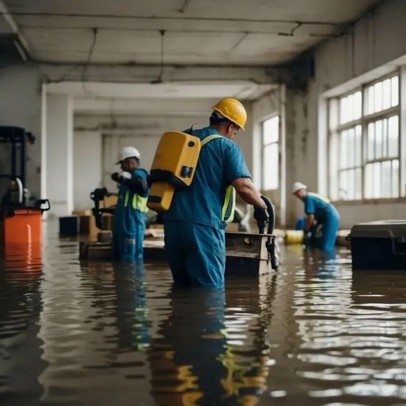 Emergency Water Extraction And Removal in Saline County, MO